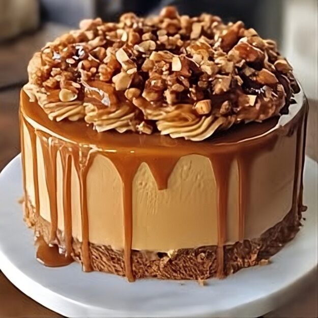 Caramel Crunch